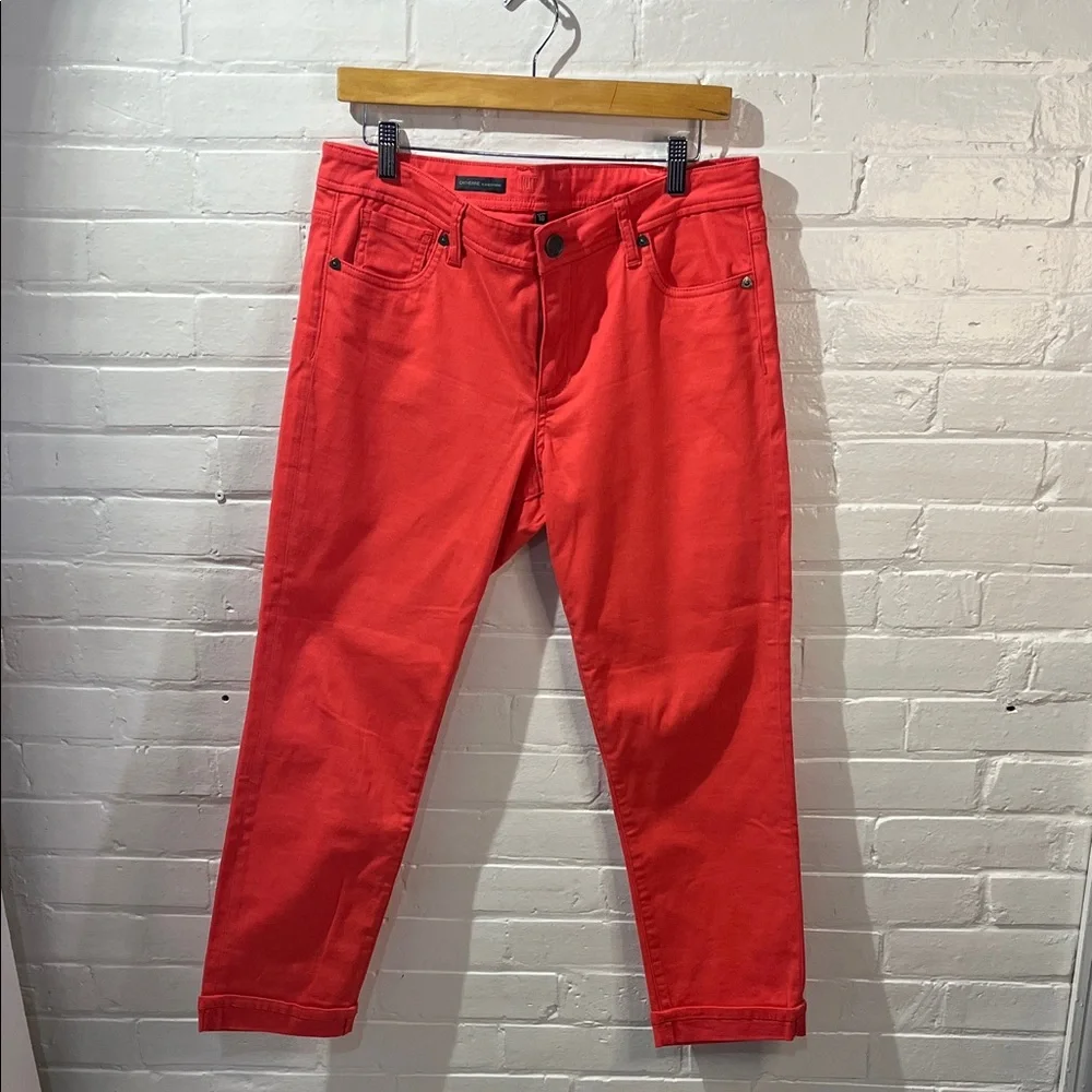 Kut from the Kloth Catherine Slim Boyfriend Jeans - Picture 1 of 8